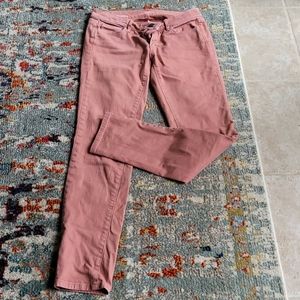 Loft skinny jeans